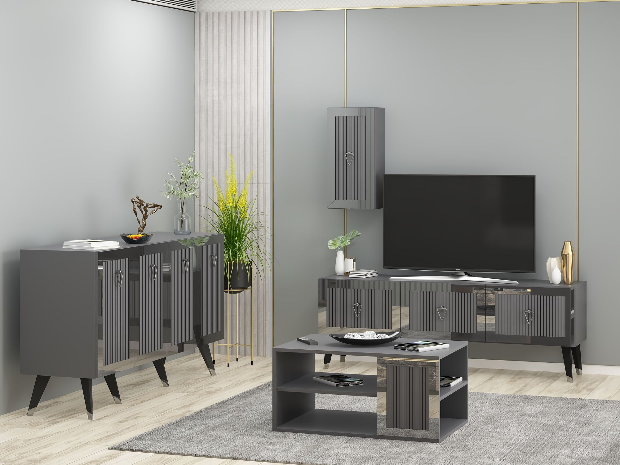 Salon Takımları