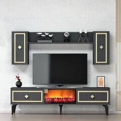 FLAME TV ÜNİTESİ