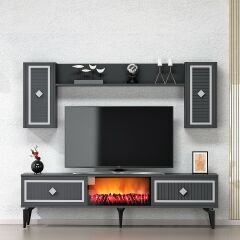 FLAME TV ÜNİTESİ