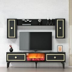 FLAME TV ÜNİTESİ