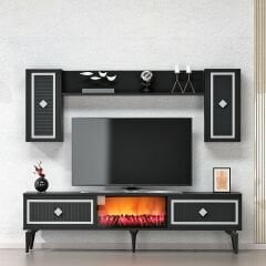 FLAME TV ÜNİTESİ