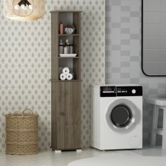 NİLES BANYO DOLABI