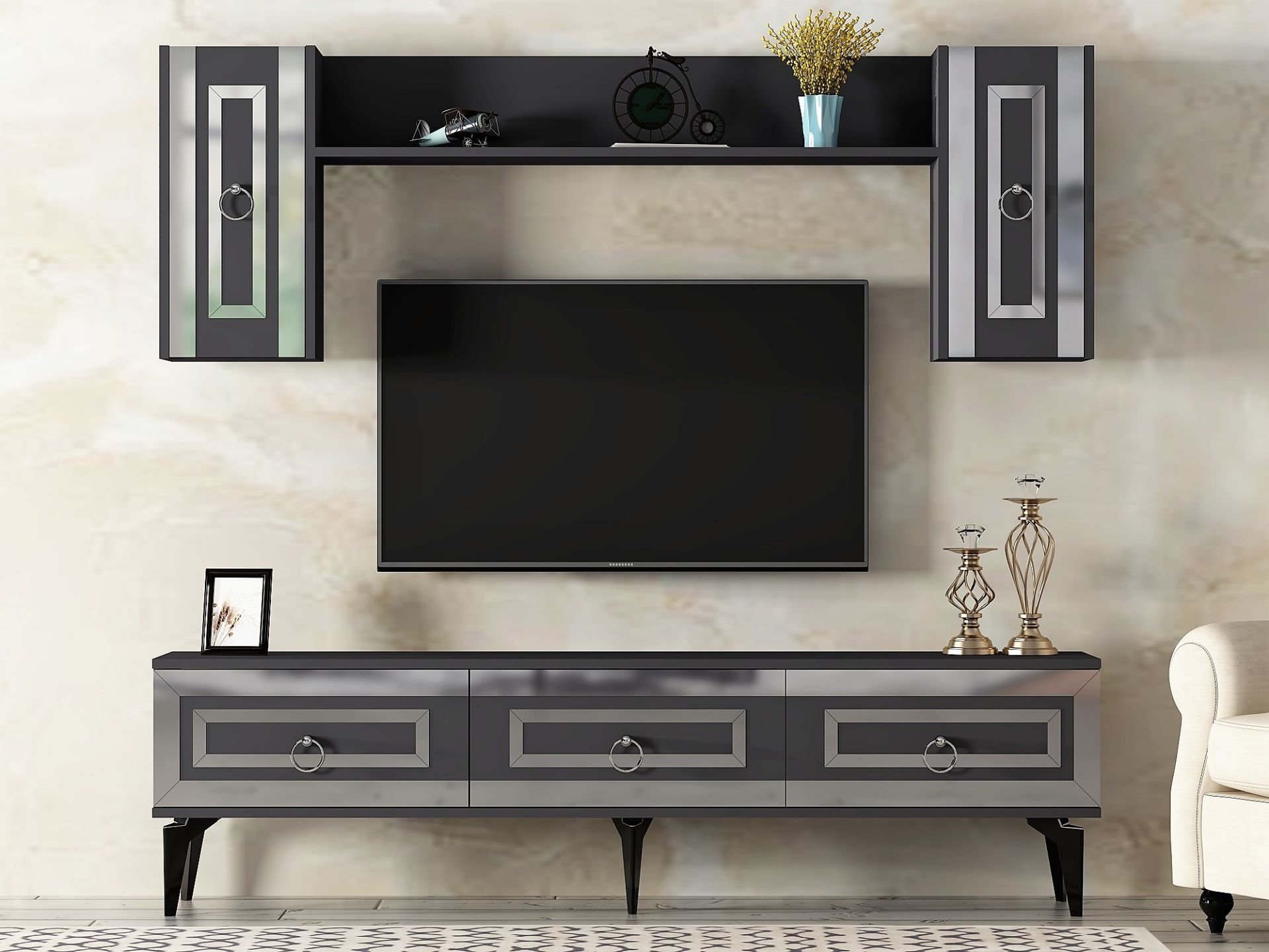 KARYA TV ÜNİTESİ