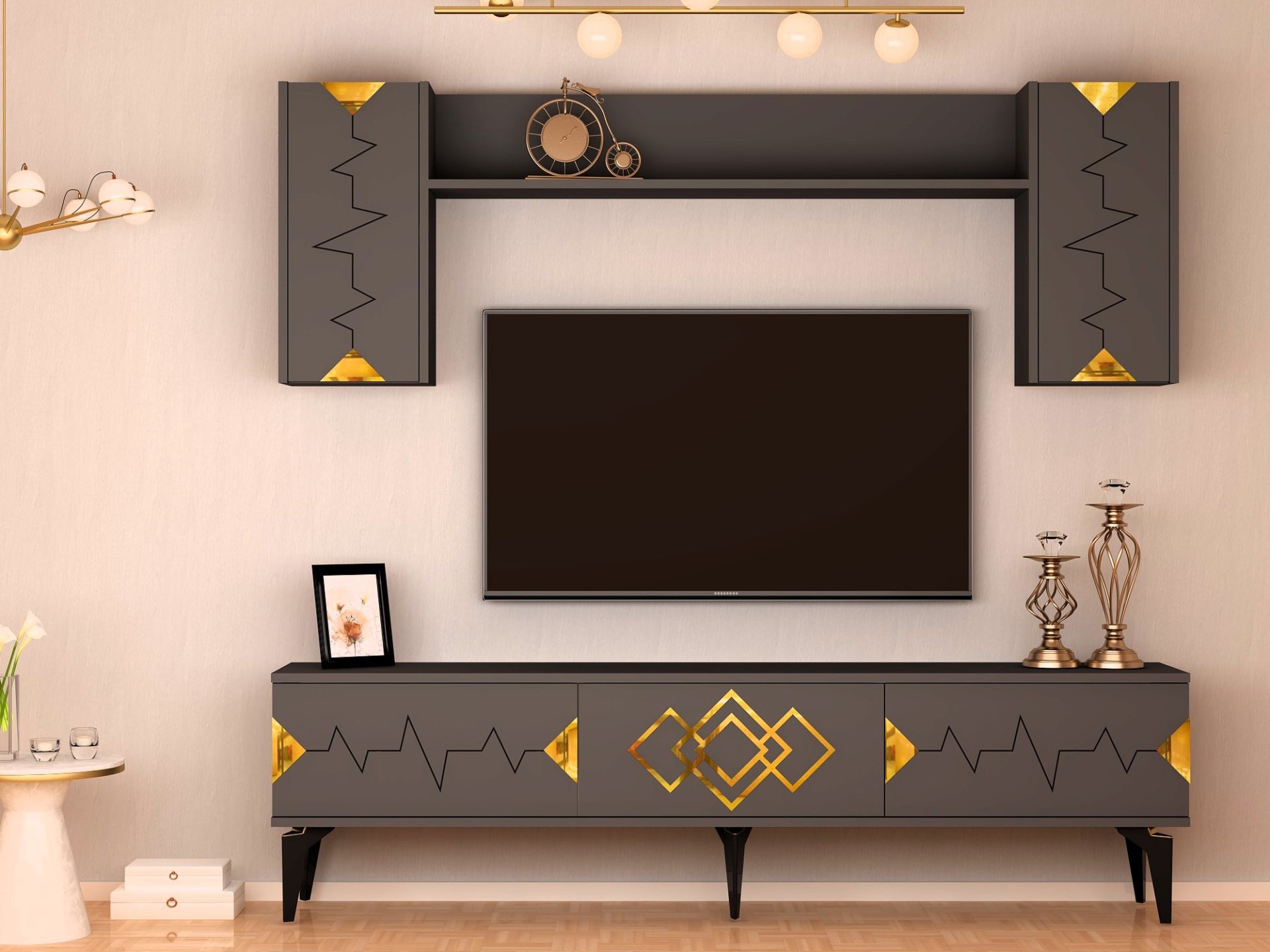 RİTİM TV ÜNİTESİ