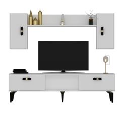 PLUS TV ÜNİTESİ