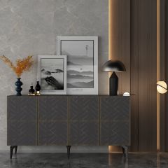 GRACE KONSOL ANTRASİT-CEVİZ