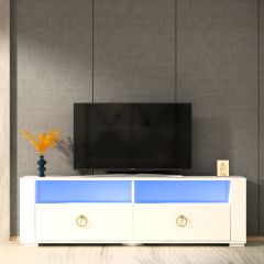 KLEİN LED AYDINLATMALI TV SEHPASI