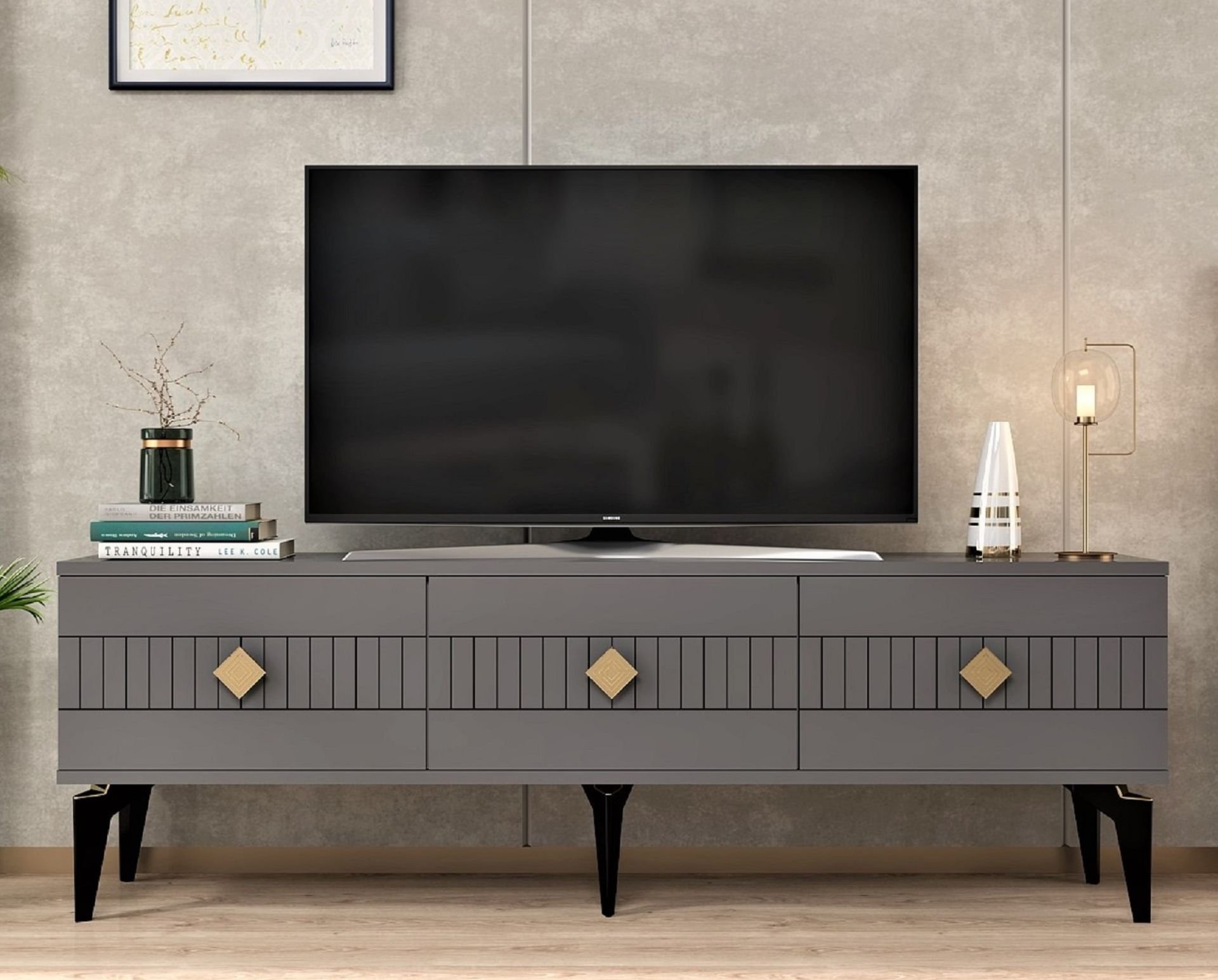 MİDAS TV ÜNİTESİ